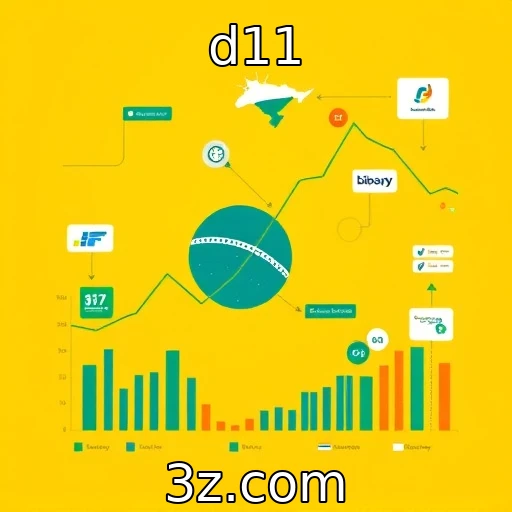 Expansão das plataformas de apostas online no Brasil